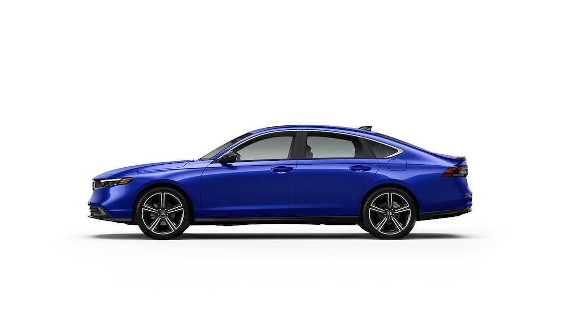 2025 Honda Accord Still Night Pearl