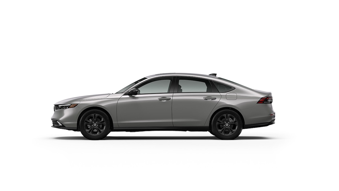2025 Honda Accord Urban Gray Pearl