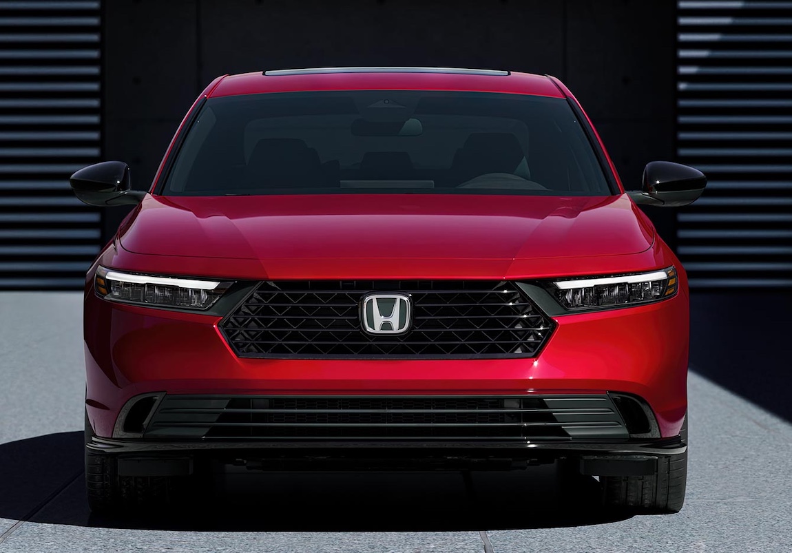 2025 Honda Accord
