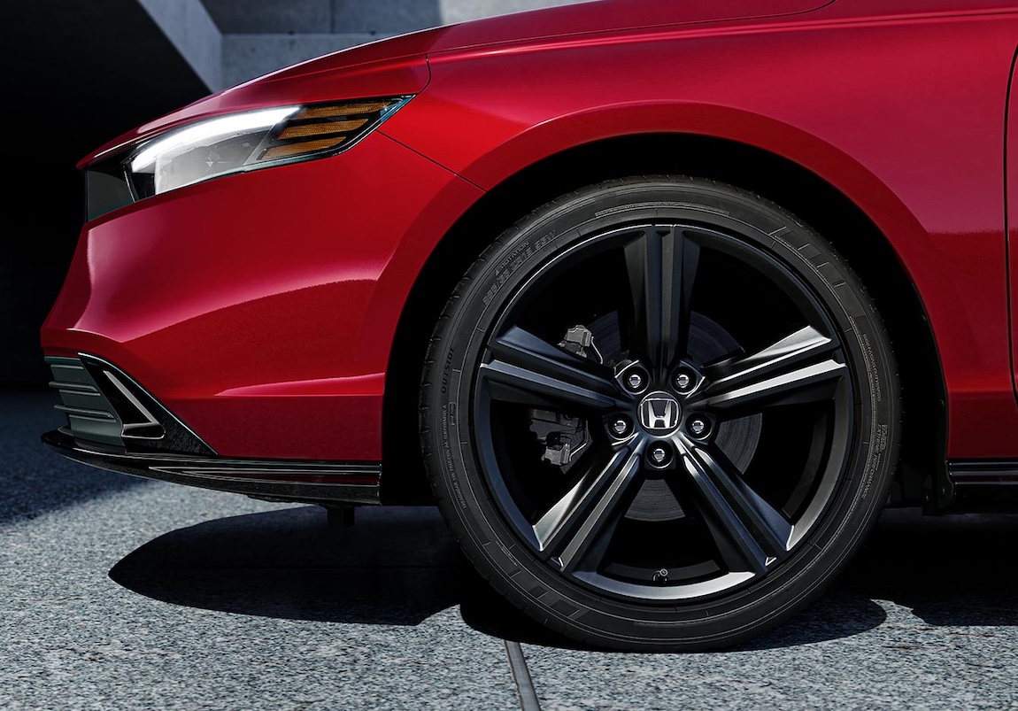 2025 Honda Accord