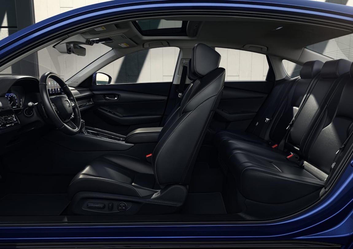 2025 Honda Accord Cabin