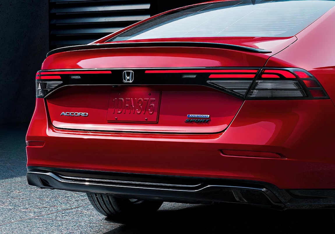 2025 Honda Accord