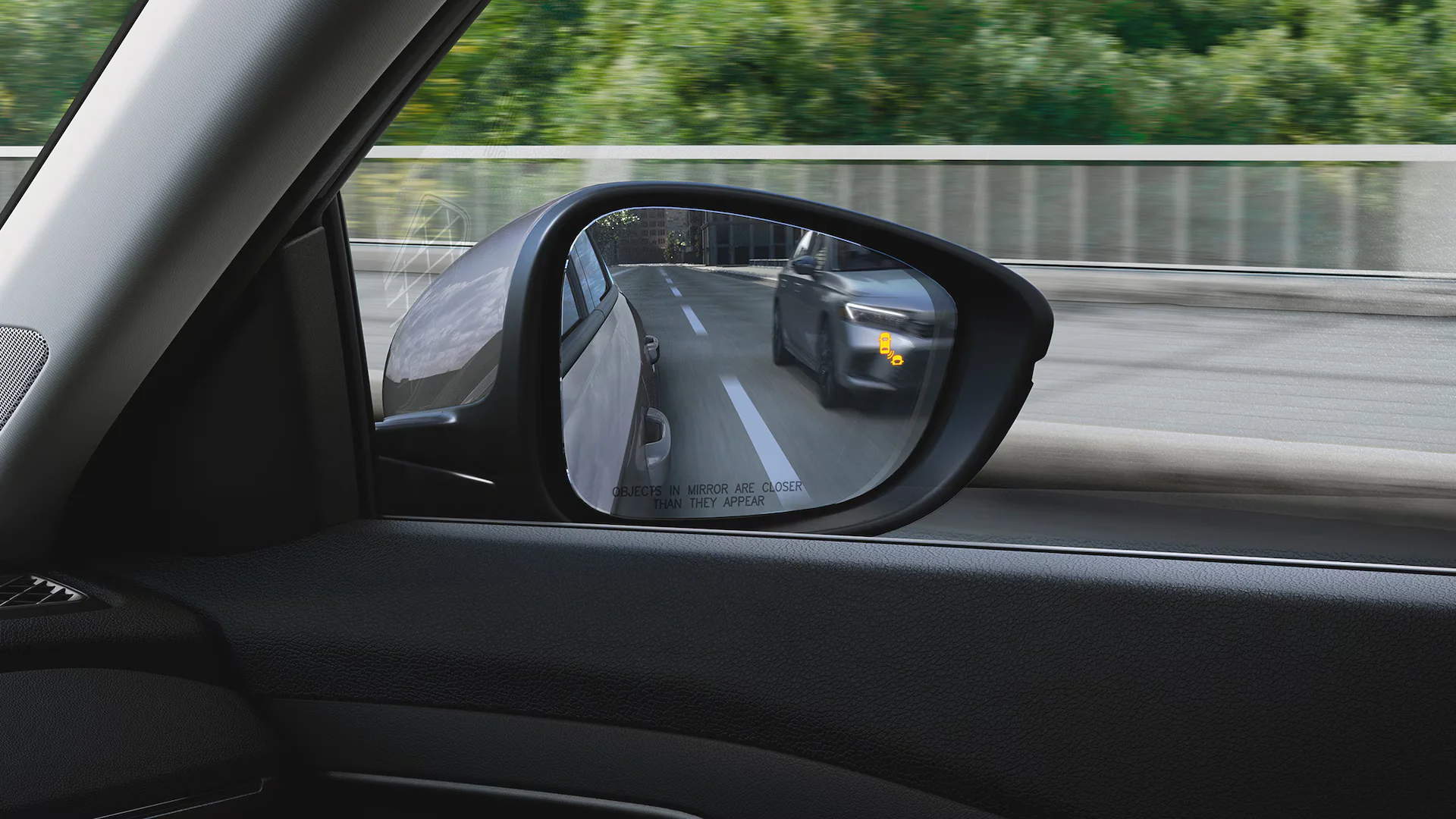 2025 Honda Accord Blind Spot Information System