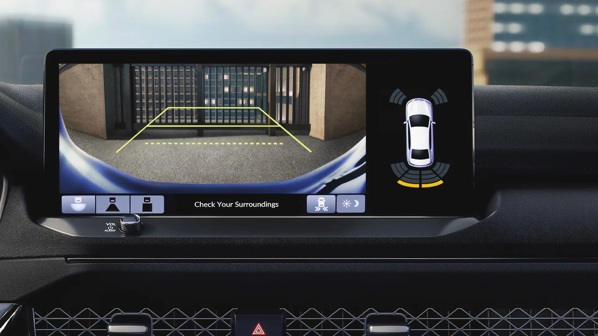 2025 Honda Accord Multi-Angle <br>Camera
