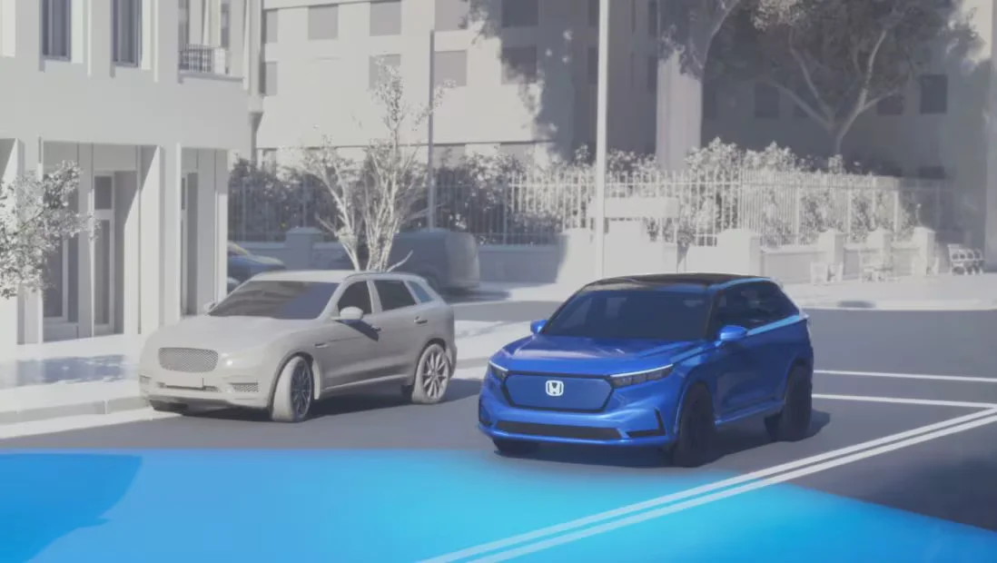 2025 Honda Accord Honda Sensing <br> Suite