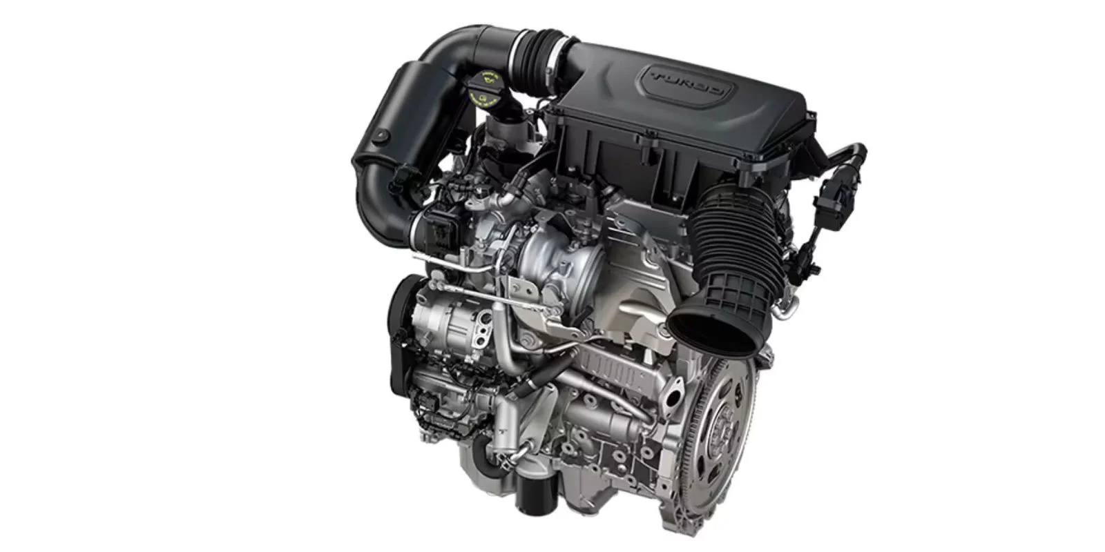 2025 Jeep Compass Engine