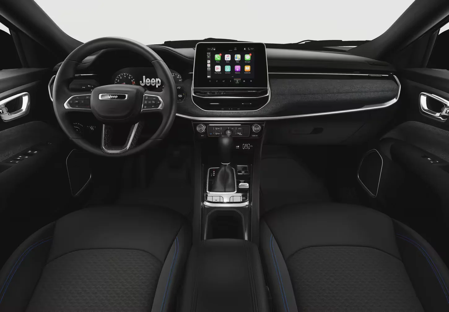 2025 Jeep Compass Premium Cloth