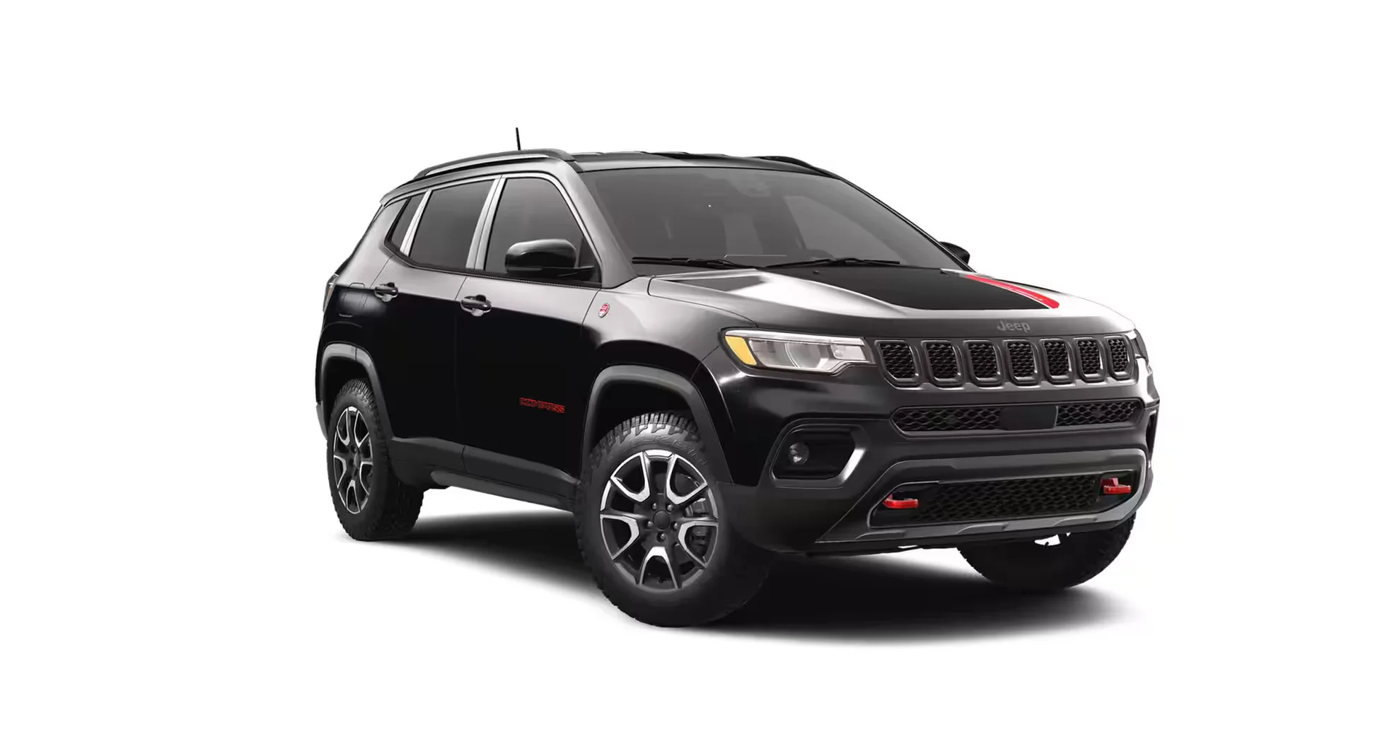 2025 Jeep Compass Diamond Black 