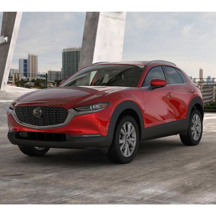 ♦️ Configurations for 2025 Mazda CX-30 Trims Explained| J.C.