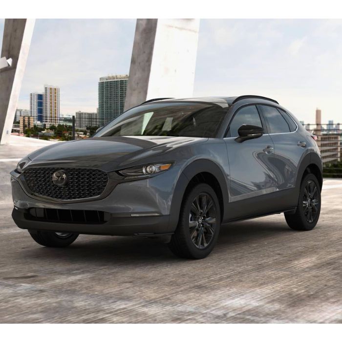 ♦️ Configurations for 2025 Mazda CX-30 Trims Explained| J.C.