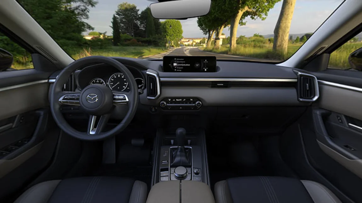 2025 Mazda CX-50 Ash Ochre