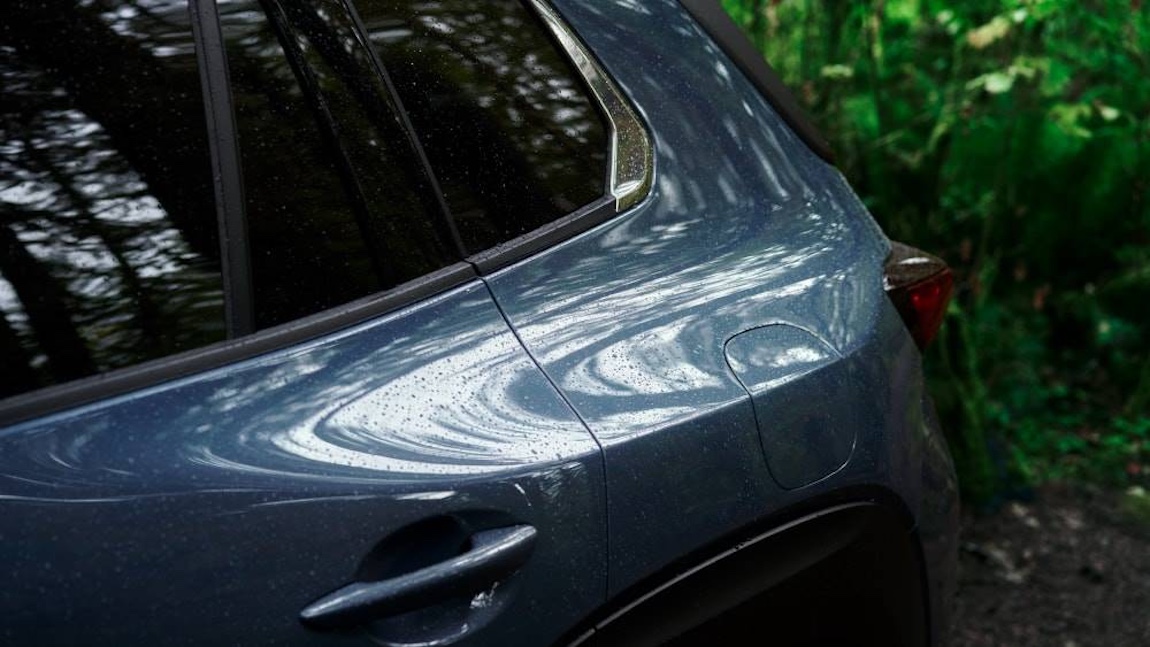 2025 Mazda CX-50 Kodo Design