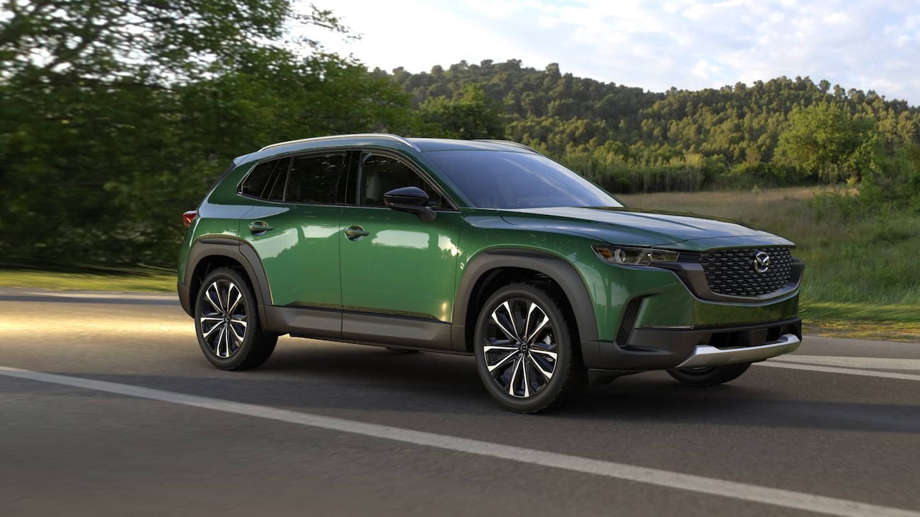 ♦️ Configurations for 2025 Mazda CX-50 Trim Levels Explained