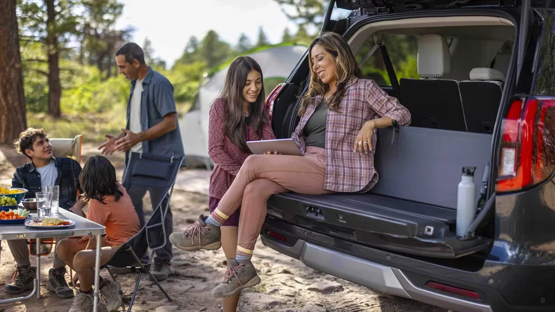 2025 Ford Expedition (JC Lewis)