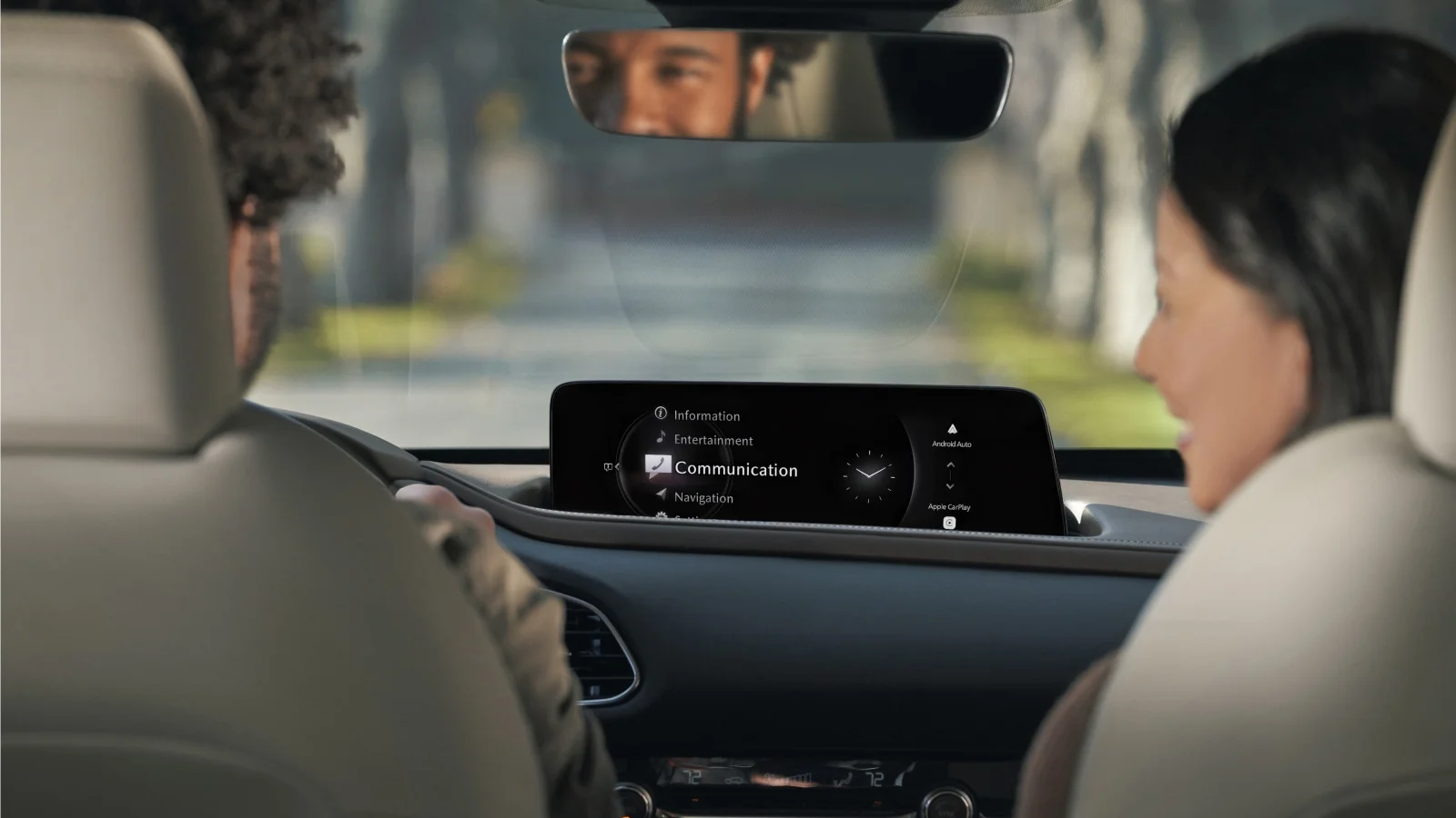 2025 Mazda CX-30 Technology