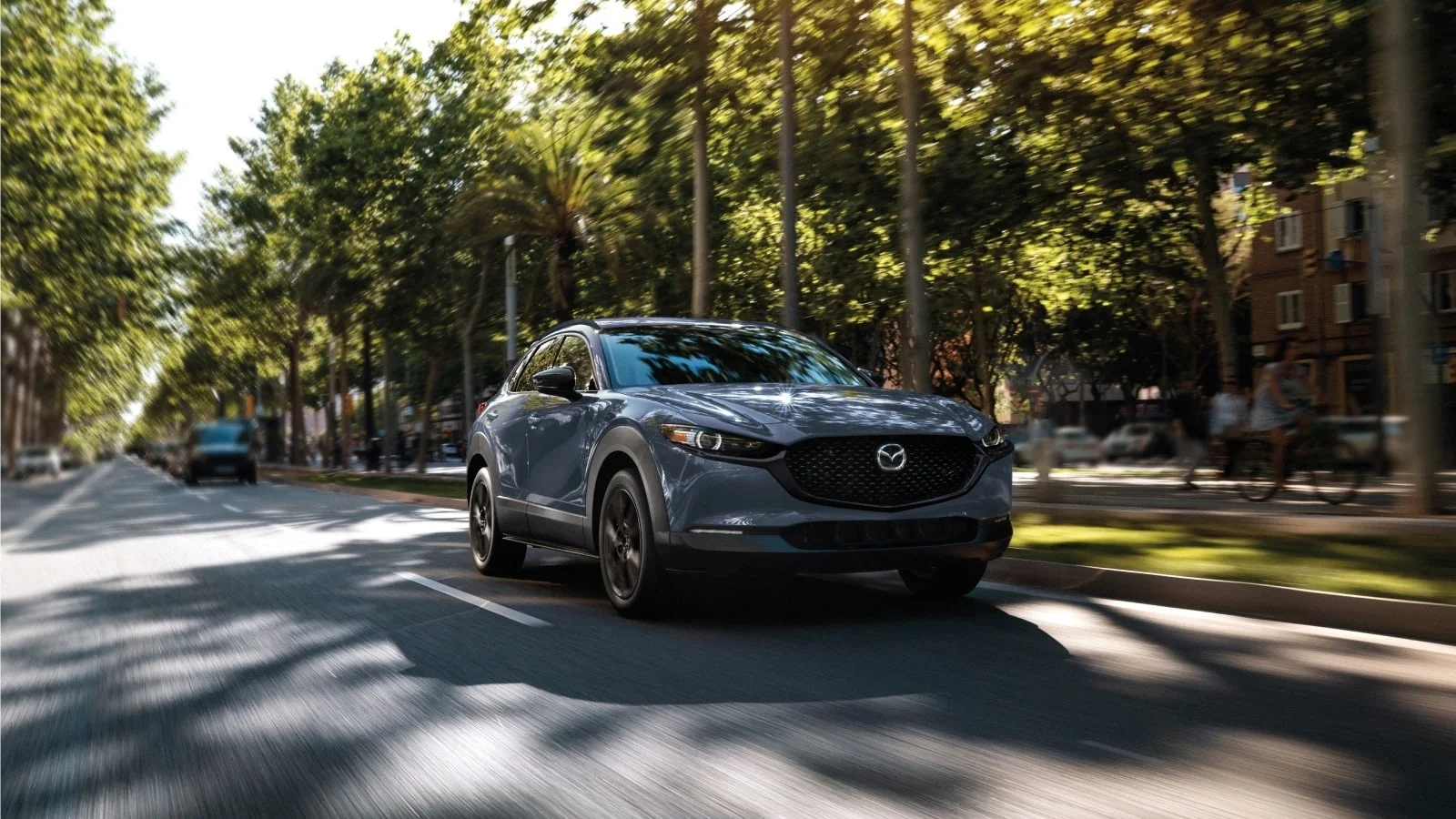 2025 Mazda CX-30 G-Vectoring <br>Control Plus