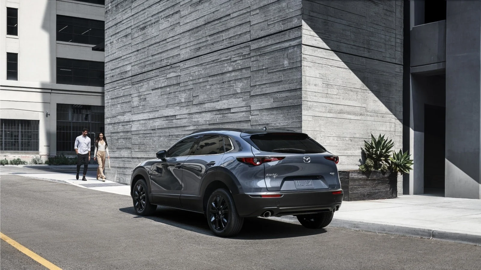 2025 Mazda CX-30 Kodo Design
