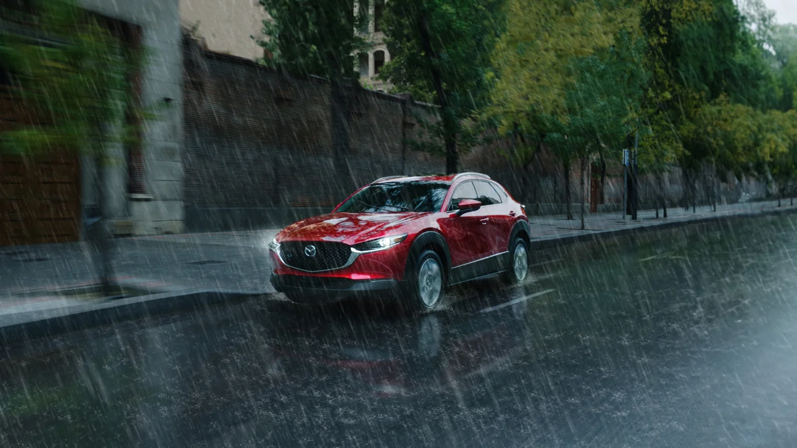 2025 Mazda CX-30 i-Activ <br>AWD