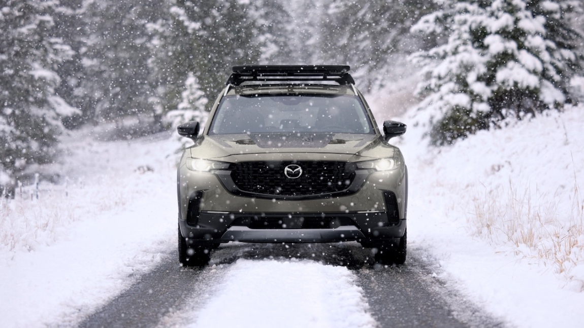 2025 Mazda CX-50 i-Activ <br>AWD