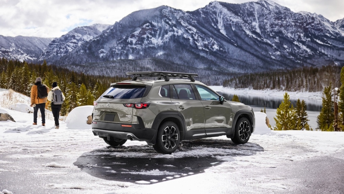 2025 Mazda CX-50 G-Vectoring <br>Control Plus