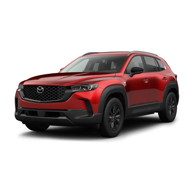 ♦️ Configurations for 2025 Mazda CX-50 Trim Levels Explained