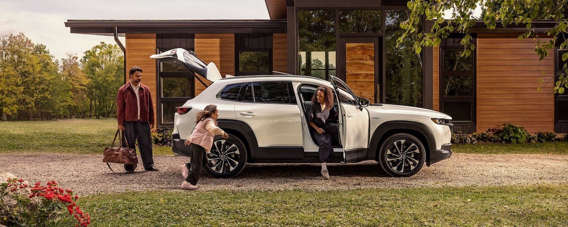 2025 Mazda CX-50
