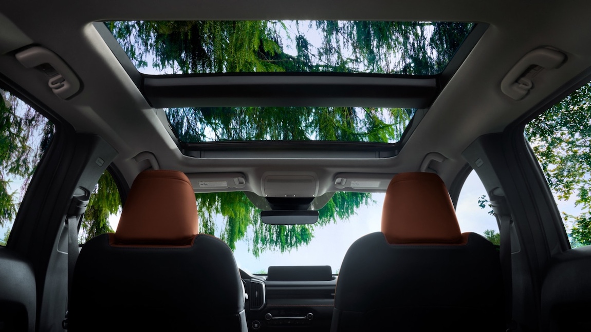 2025 Mazda CX-50 Moonroof