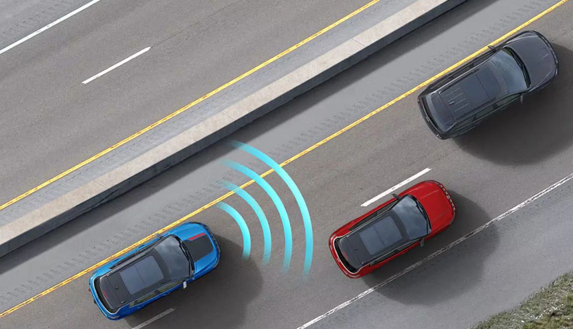 2025 Jeep Compass Forward <br> Collision