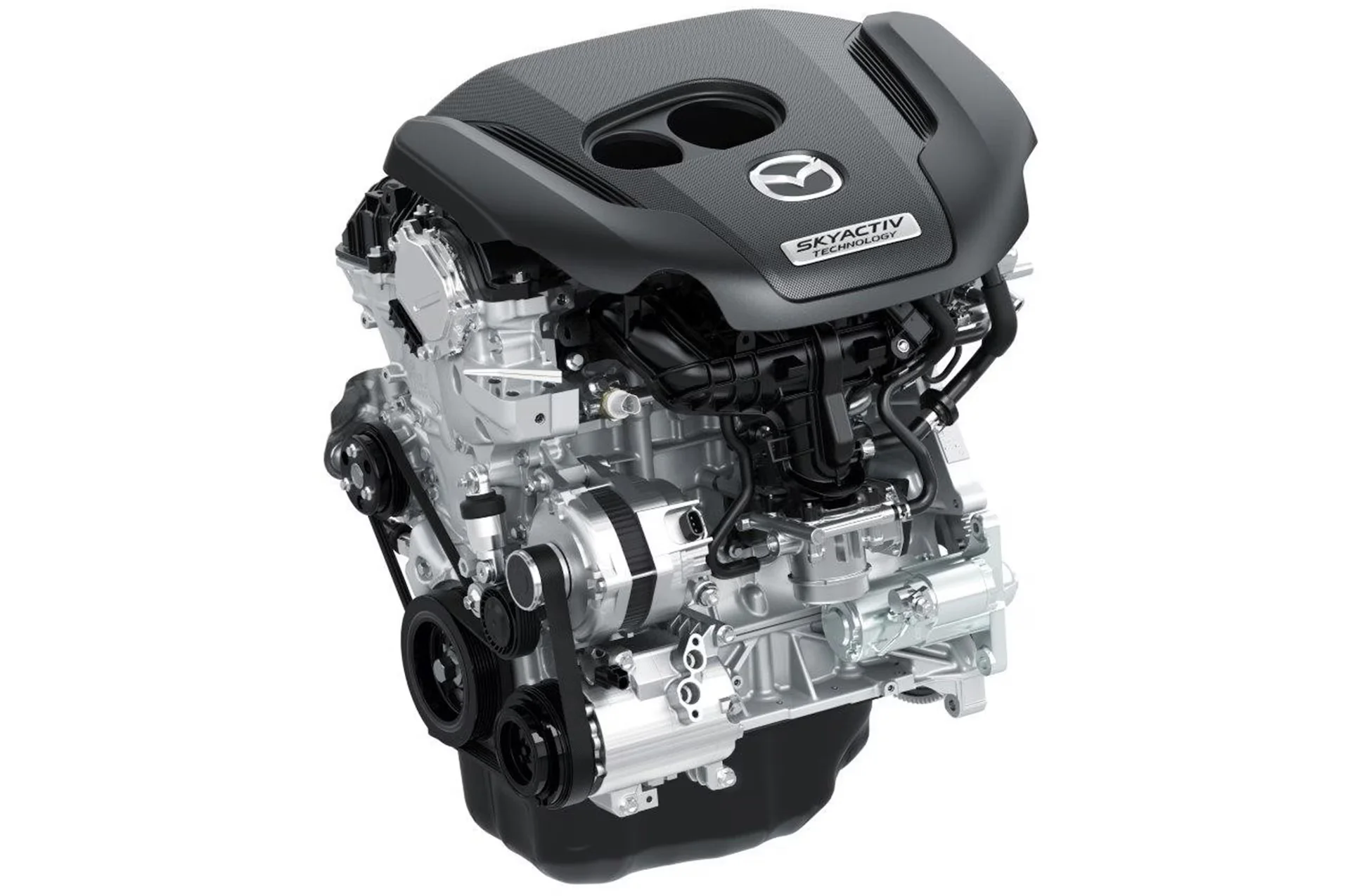 2025 Mazda CX-30 Turbo <br>Engine