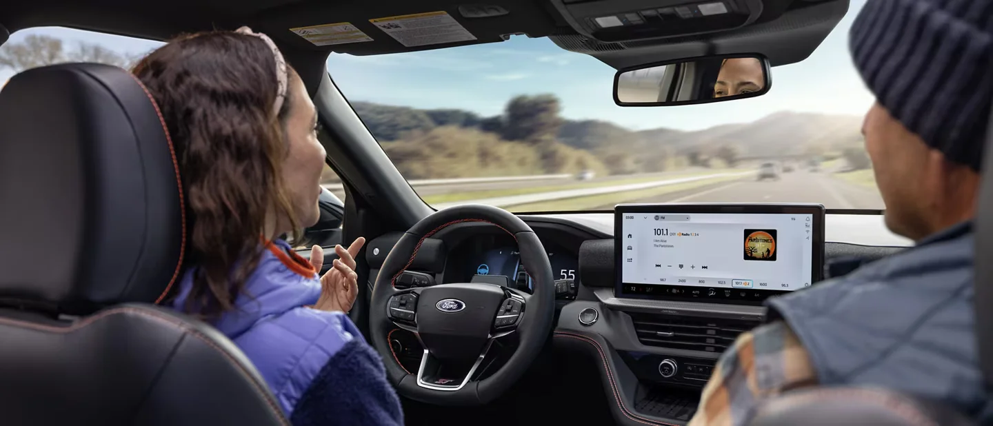 2025 Ford Explorer (JC Lewis) 360™ Assist+