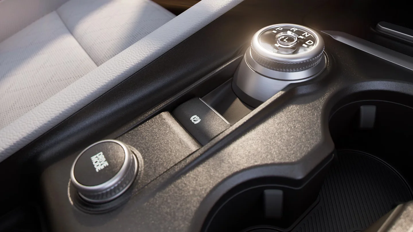 2025 Ford Explorer (JC Lewis) 7 Drive Modes