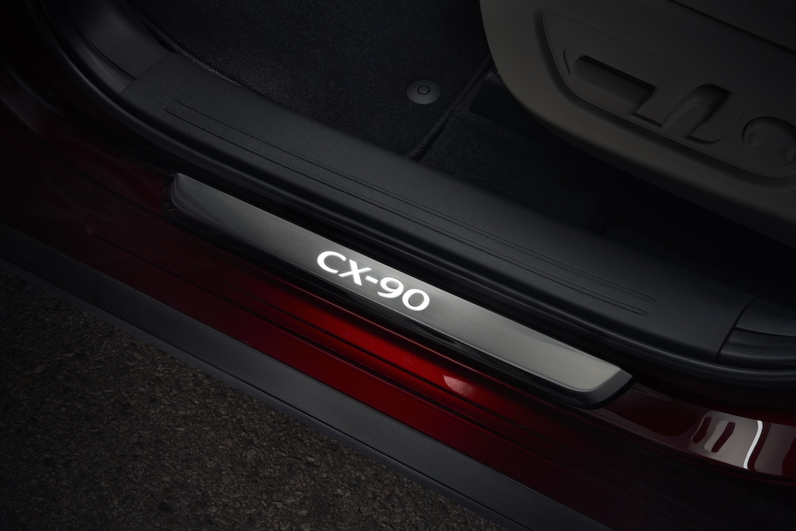 2025 Mazda CX-90