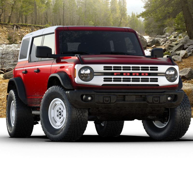 Heritage Edition