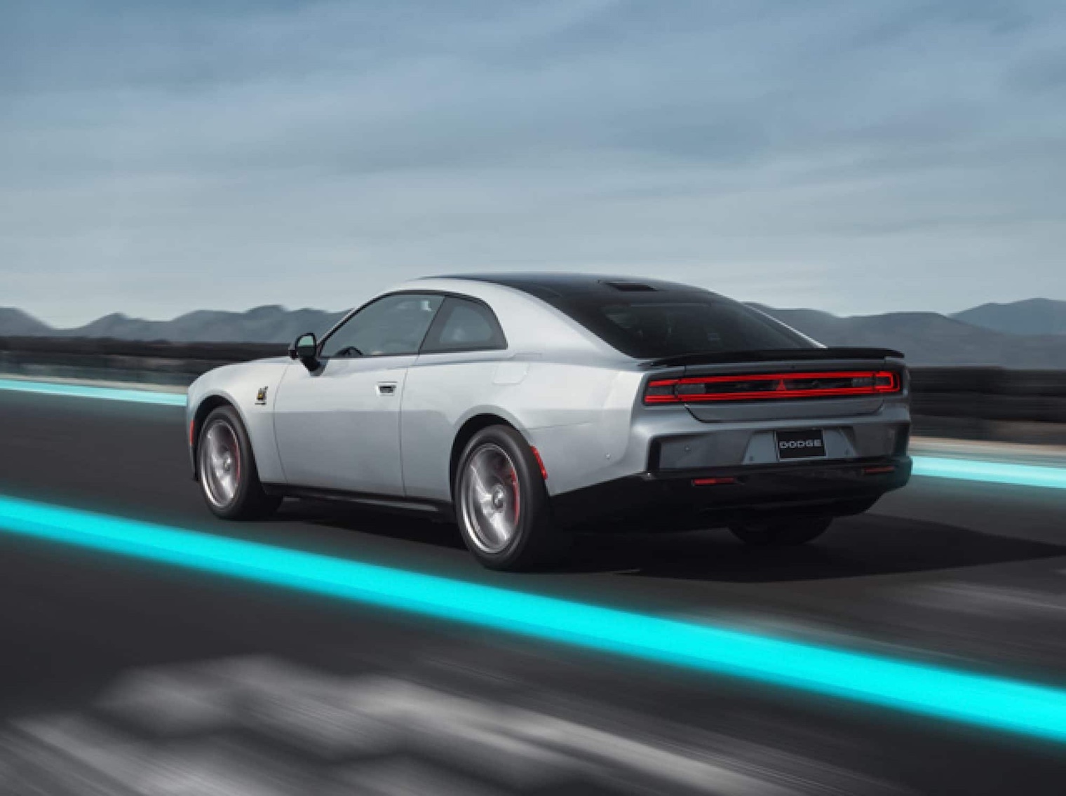 2025 Dodge Charger Active Driving <br>Assist