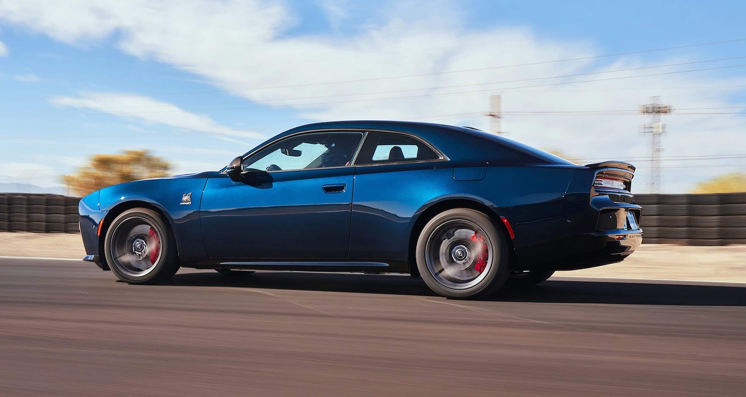 2025 Dodge Charger