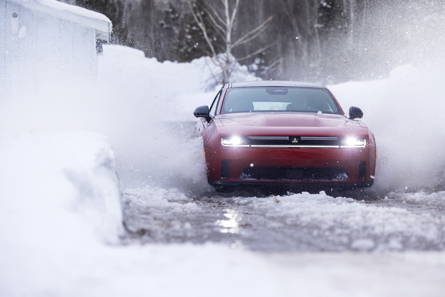 2025 Dodge Charger