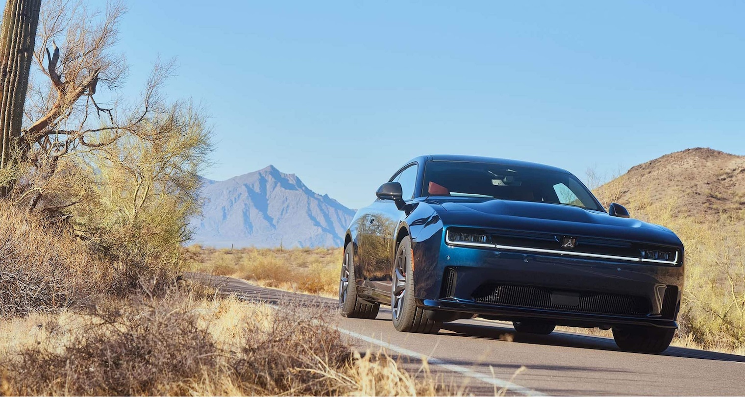 2025 Dodge Charger