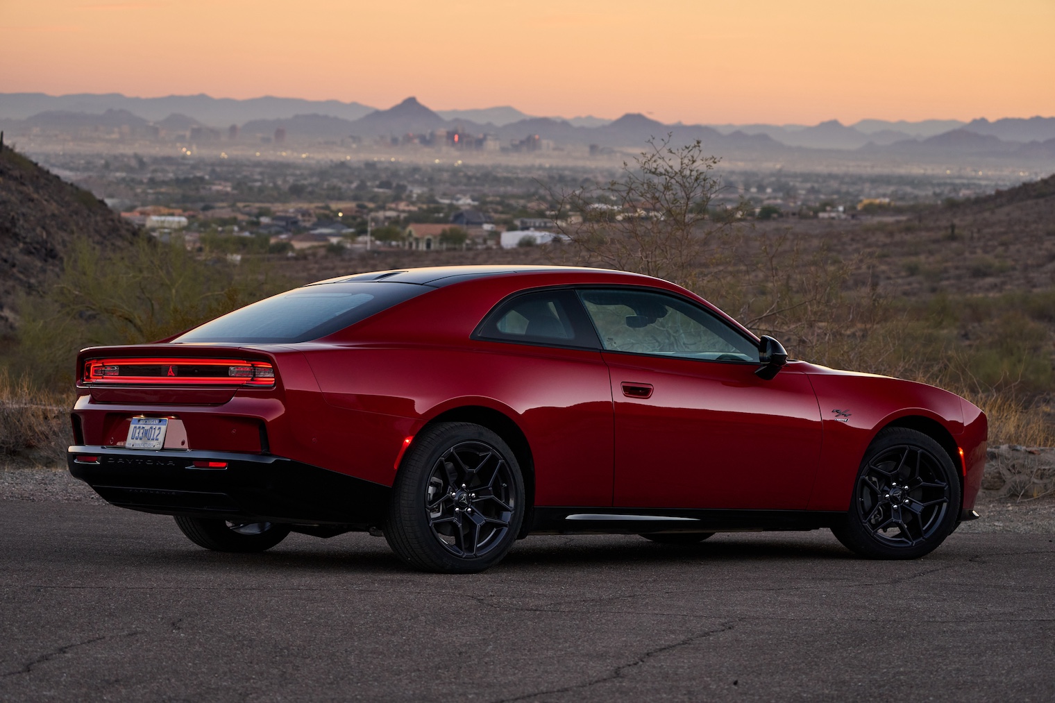 2025 Dodge Charger