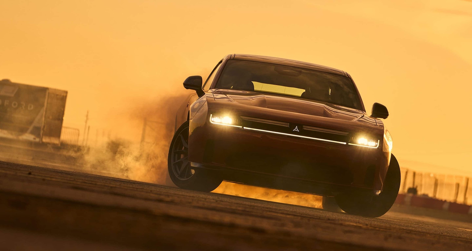 2025 Dodge Charger All-Wheel<br> Drive