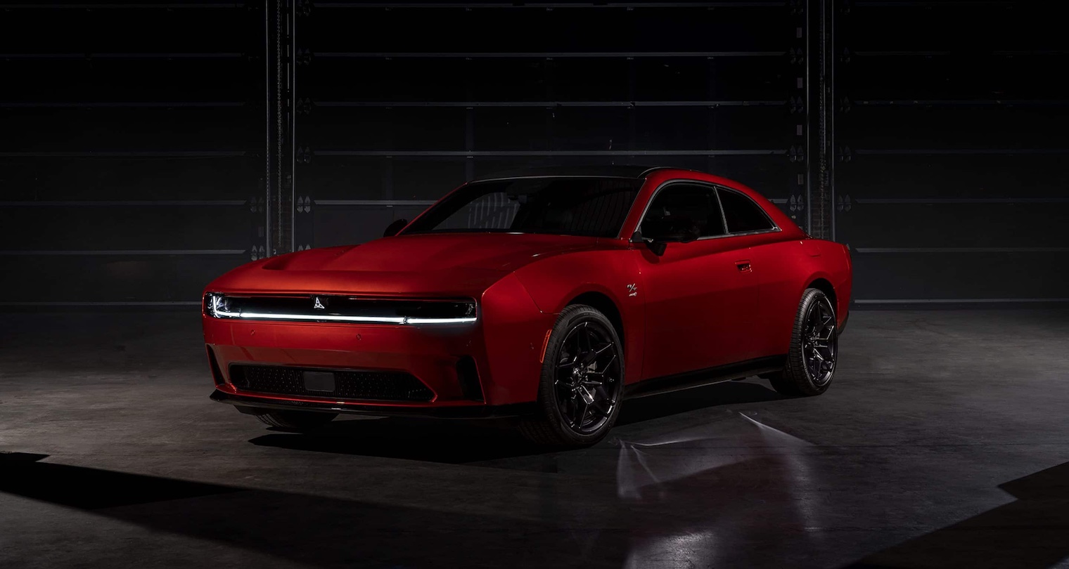 2025 Dodge Charger