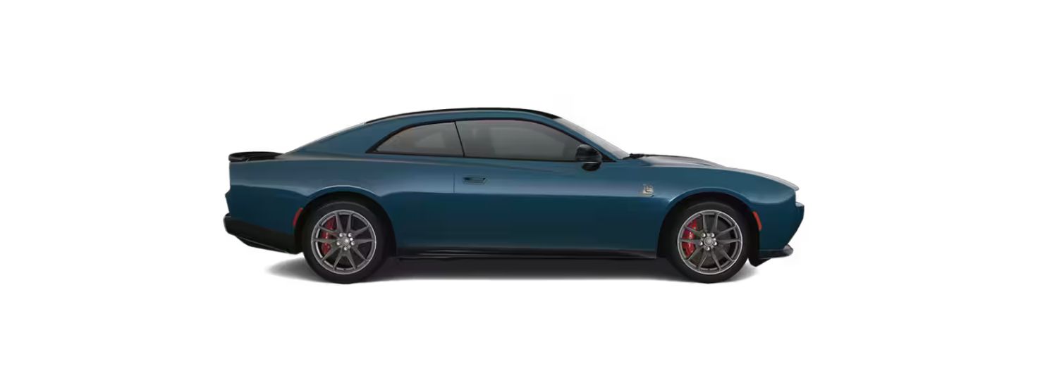2025 Dodge Charger After Dark 