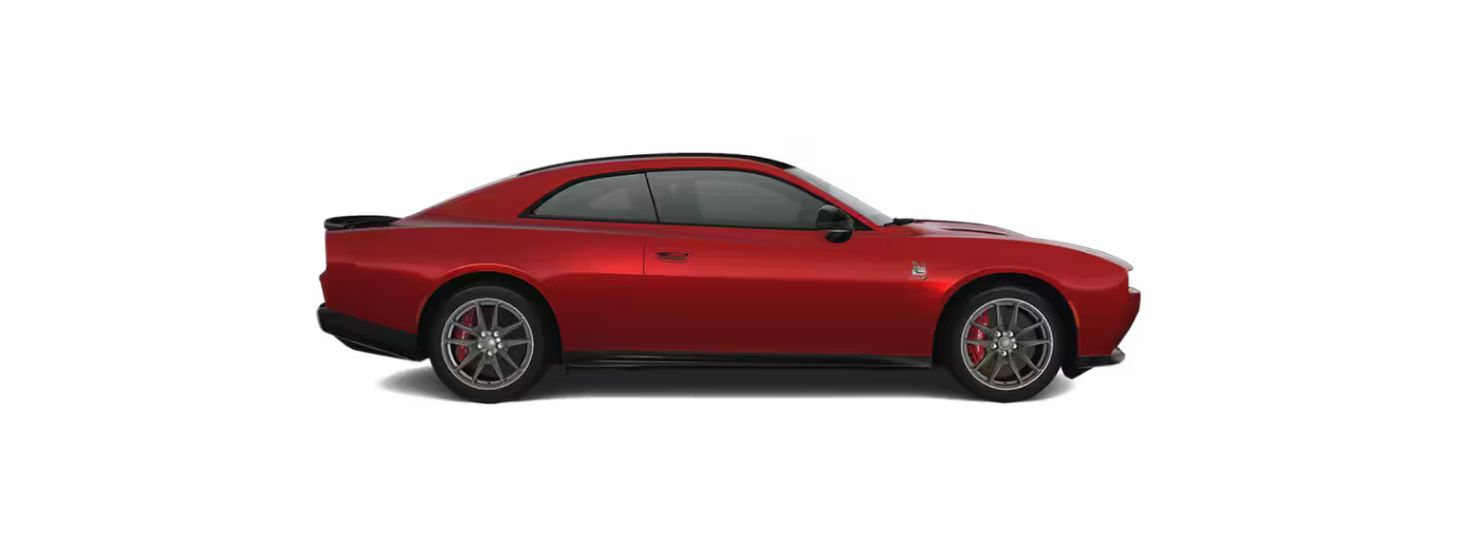 2025 Dodge Charger Redeye Exterior