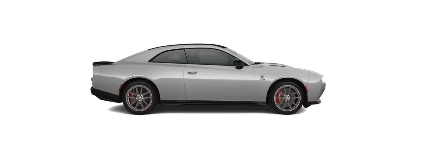 🐆 2025 Dodge Charger Trim Levels & Specs: Compare Features