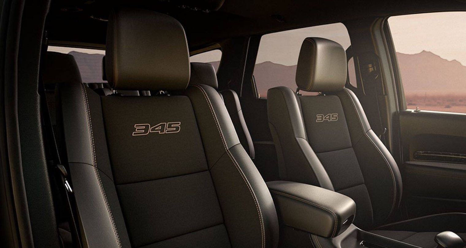 2025 Dodge Durango