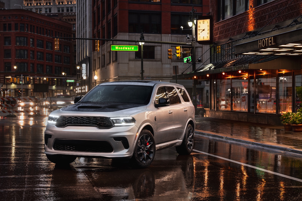 2025 Dodge Durango 20th Anniversary