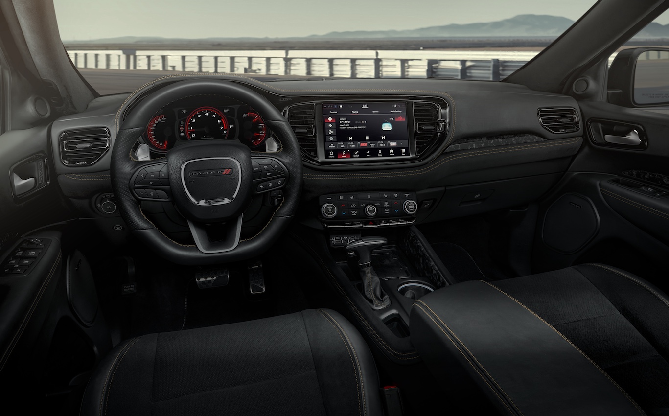 2025 Dodge Durango