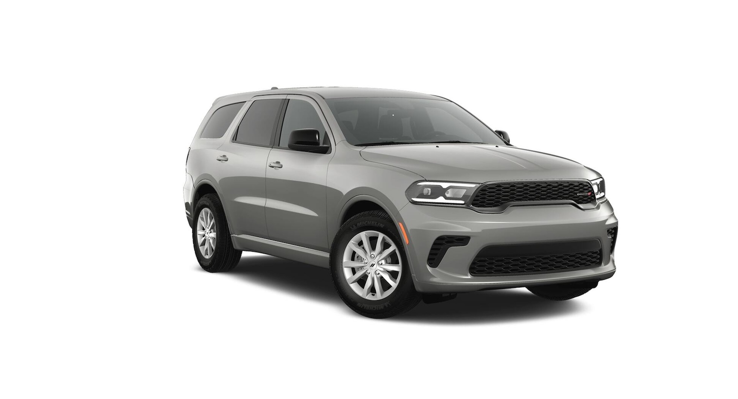 2025 Dodge Durango Destroyer Gray Clear-Coat Exterior Paint