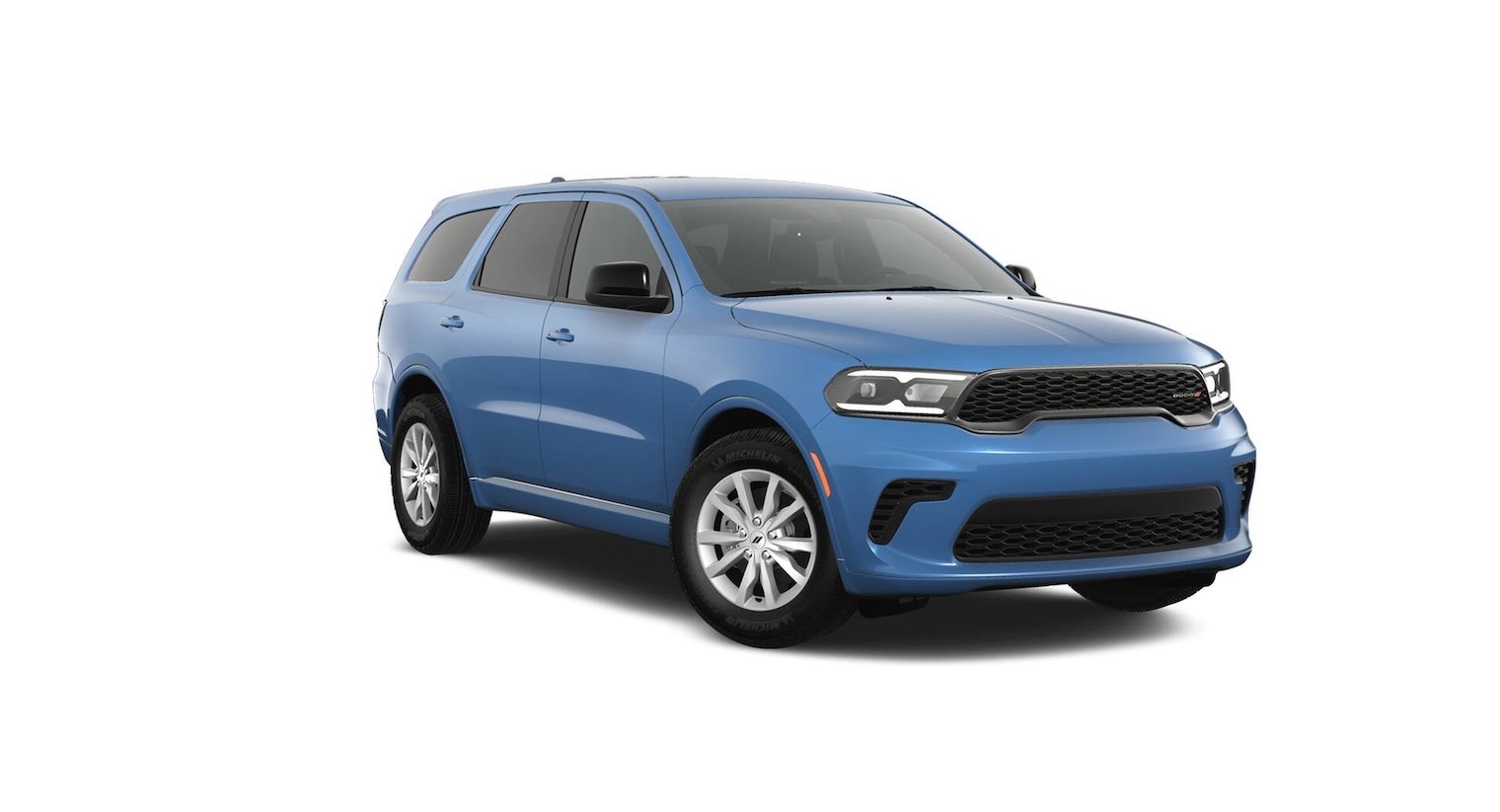 2025 Dodge Durango Frostbite Pearl-Coat Exterior Paint