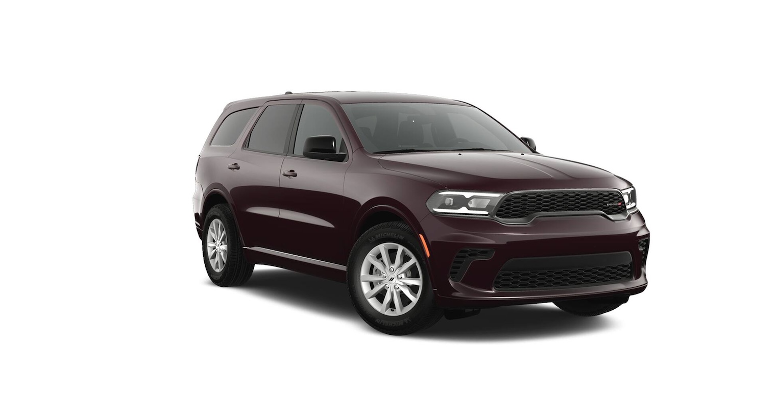 2025 Dodge Durango Red Oxide Exterior Paint
