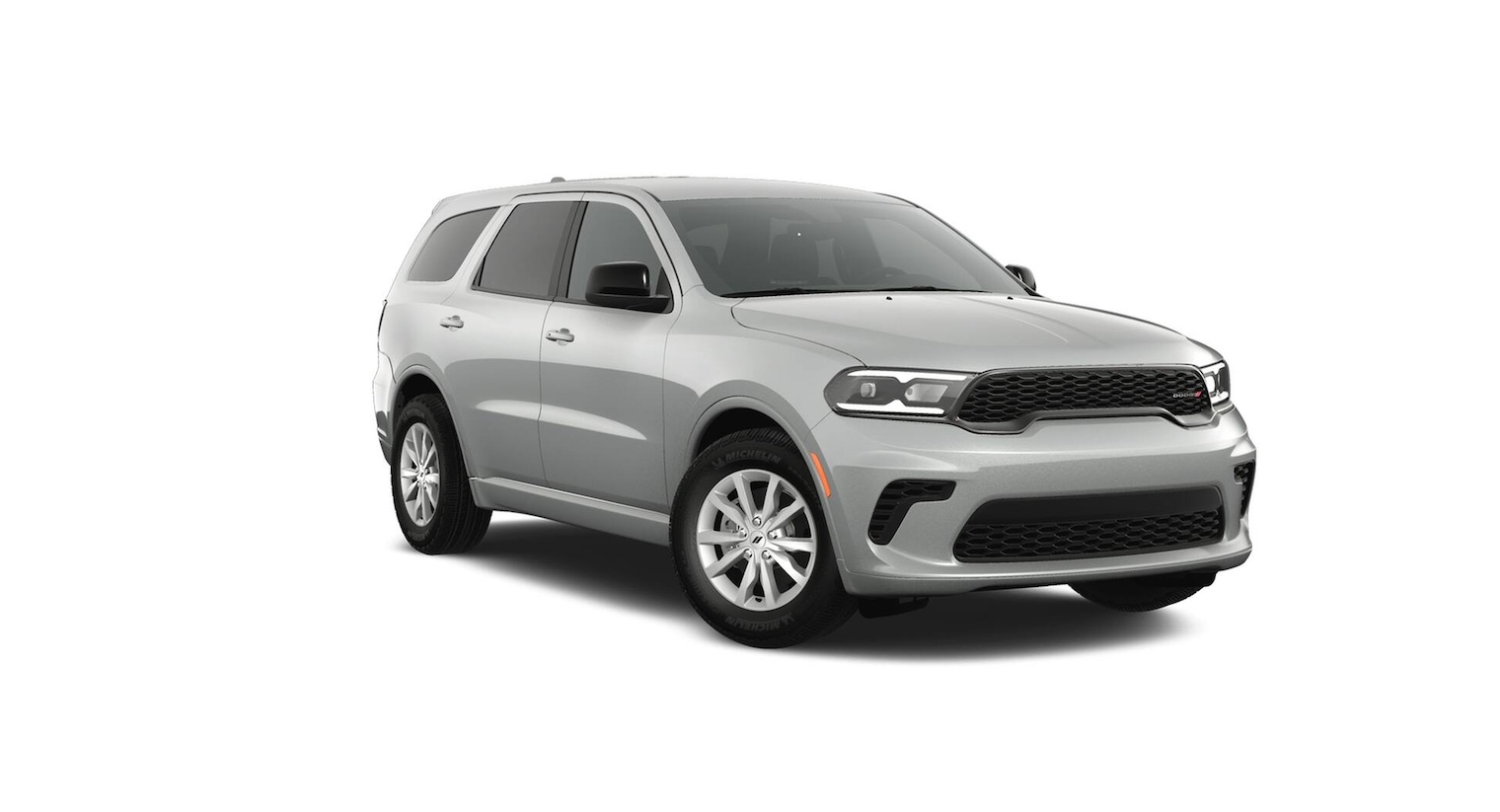 2025 Dodge Durango Triple Nickel Exterior Paint